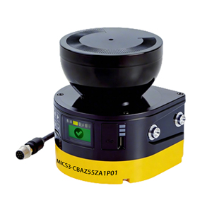 Scanner laser de sécurité MICS3-CBAZ55ZA1P01 compatible avec SICK MicroScan3 CorePro AMR pour la détection d'obstacles - Product Image 3