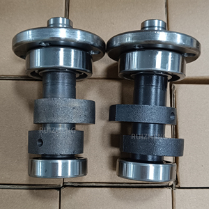 เพลาลูกเบี้ยวรถแข่งผู้ผลิตกล้องรถจักรยานยนต์เพลาลูกเบี้ยว CB200เพลาลูกเบี้ยวเปล่าขัดเงาสำหรับฮอนด้า CB200เสือ CRF250R ยามาฮ่า XT250 - Product Image 2