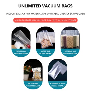 Macchina confezionatrice <span class=keywords><strong>sottovuoto</strong></span> <span class=keywords><strong>a</strong></span> camera singola, macchina sigillatrice <span class=keywords><strong>sottovuoto</strong></span> industriale, macchina <span class=keywords><strong>sottovuoto</strong></span> per il confezionamento di carne - Product Image 3