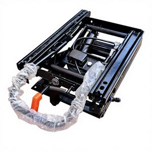 हॉओ ट्रक एयर सस्पेंशन सीट बेस असेंबली के साथ लिफ्टर और शॉक अवशोषक-पूर्ण प्रतिस्थापन किट - Product Image 2