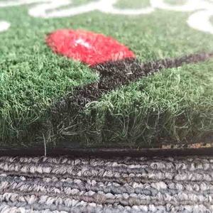 Tapis en fibre de coco lumineux musical à LED avec capteur d'alarme chantant intelligent, alimenté par batterie - Product Image 3