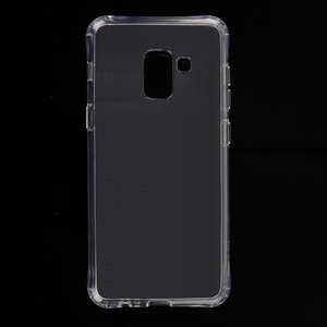 Accesorios para Teléfonos Móviles para <span class=keywords><strong>Samsung</strong></span> Galaxy A8 (2018), Funda Protectora de TPU Transparente de 2 mm Resistente a Golpes para <span class=keywords><strong>SM</strong></span>-A530 - Product Image 5