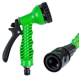 Tubo Irrigazione Estensibile da 5 a 15 Metri con Pistola a Spruzzo a 7 Posizioni - Product Image 5