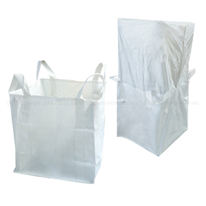 Jumbo <strong>Bulk</strong> Bags 500kg 1000kg 1500kg 2000 kg 2500kg 3000kg pp Jumbo <strong>Ton</strong> Bag for Construction Materials Big Bags pp Fibc <strong>Container</strong> - Product Image 4