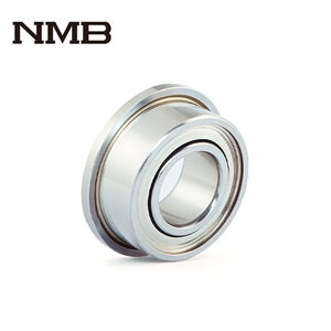Rodamiento de bolas de contacto angular NMB F683ZZ F687ZZ F688ZZ F689ZZ de una hilera con sellado ZZ para uso en plantas de fabricación - Product Image 2