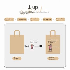 ถุงเก็บความร้อนสำหรับใส่เค้กแบบนำกลับบ้าน ขนาด 4 นิ้ว 6 นิ้ว 8 นิ้ว กล่องเค้ก ถุงเก็บความเย็น ถุงเก็บความร้อนสำหรับเค้ก - Product Image 5