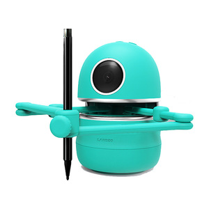 Hot Bán Hơi Nước Thông Minh Món Quà Vẽ <span class=keywords><strong>Robot</strong></span> Trò Chơi Thiết Kế Nhà Sản Xuất Khác Giáo Dục Trẻ Em Đồ Chơi Cho Mầm Non Trẻ Em - Product Image 1