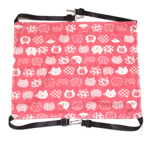 Hamaca para gatos, cama con correas ajustables, cama colgante cálida para animales pequeños, almohadilla para dormir, jaula para mascotas, hamaca para gatos - Product Image 6