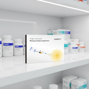 Aplicador de Spray PRP Desechable para el Cuidado de Heridas, Estéril, Certificado por MDL - Product Image 5