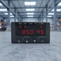 Nouveau modèle HT-10 Contrôleur de température pour incubateur, contrôleur de température et d'humidité pour incubation en terrarium et aquarium