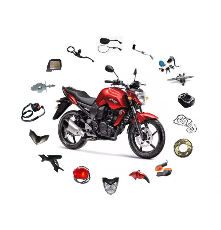 FOR Yam FZ16 Spare Parts Quality Motorcycle Accessories