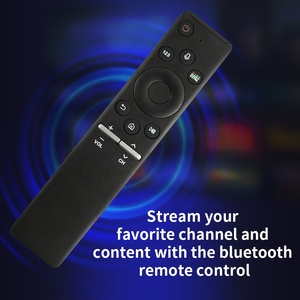 Mando a distancia por voz de repuesto para <span class=keywords><strong>televisores</strong></span> inteligentes <span class=keywords><strong>Samsung</strong></span> 4K de 433MHz, compatible con modelos QN65Q7FD UN75MU630D UN50MU630D UN65MU850D - Product Image 4