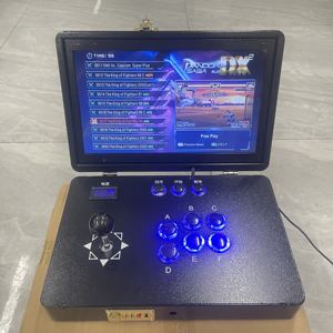 家庭用アーケードゲーム　Pandora’s Box 4S 家庭用アーケードゲーム Pandora's Box 4S Geek Review: Pandora Box