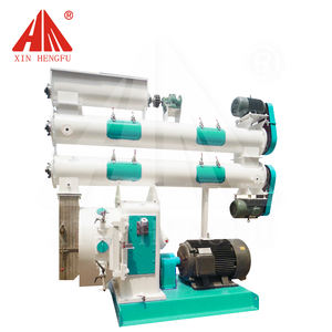 Machine de fabrication de granulés alimentaires professionnels adaptés aux aliments pour bovins, volailles, porcs et poissons - Product Image 3