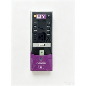 Control Remoto para Aire Acondicionado Holy Core Shield Ac 204, Pantalla LED Digital, Código de Aprendizaje, Distancia de Transmisión de 10 m, Exportación - Product Image 3