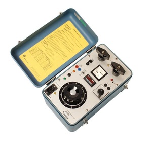 Mekai for Megger CSU600A and CSU600AT Instruments Current Supply Equipment for <b>Measuring</b> & Analysis - Product Image 3