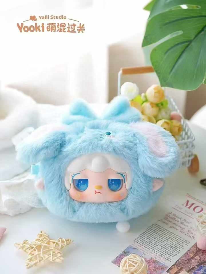 YOOKI 第一世代 プラッシュブラインドボックス 可愛いシリーズ