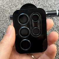 Película de protección de cámara trasera de vidrio templado 3D para Samsung para Galaxy S22 Ultra película de lente de teléfono móvil