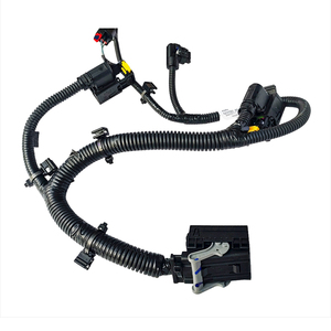 Connecteur de programmation du module de commande de transmission DPS6 6DCT250 AE8Z-7Z369-F A2C53377498 A2C30743100 pour Ford Focus - Product Image 1