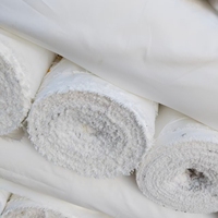 Tissu Pongee Extensible et Résistant à la Déchirure, 100% Polyester 100D 210T, Imperméable/Résistant à l'Eau, Respirant, pour Doublure – Vente en Gros