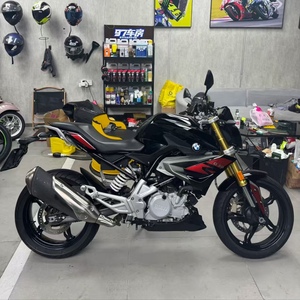 Moto d'occasion haute performance 313CC, moteur monocylindre quatre soupapes refroidi par eau, rivalisant avec les voitures neuves, essence, directement de l'usine - Product Image 5