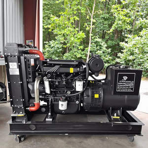 65KVA/52KW Diesel <b>Generator</b> Water Cooling <b>Silent</b> with Engine - Product Image 3