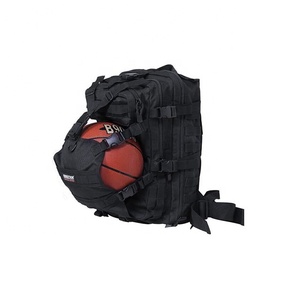 Sac à dos de basketball personnalisé avec poche pour ballon, pour équipement de sport en plein air, football | Volley-ball | Tchoukball | Handball en équipe - Product Image 1