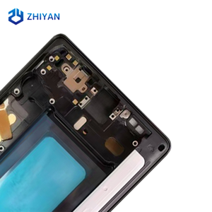 หน้าจอ LCD TFT ประกอบจอแสดงผล LCD สำหรับ <span class=keywords><strong>Samsung</strong></span> Galaxy Note9 SM-N960โทรศัพท์มือถือ - Product Image 4