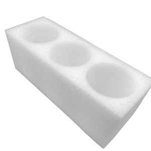 custom epe foam packaging box with foam insert