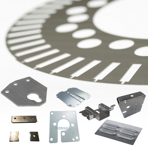 Servicio de Fabricación de Chapa Metálica, Corte Láser, Doblado de Chapa de <span class=keywords><strong>Hierro</strong></span>/Acero/Aluminio - Product Image 2