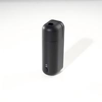 Diffuseur d'aromathérapie ultrasonique sans eau avec logo personnalisé pour voiture, diffuseur d'huile parfumée universel à clipser pour véhicule, machine à parfum
