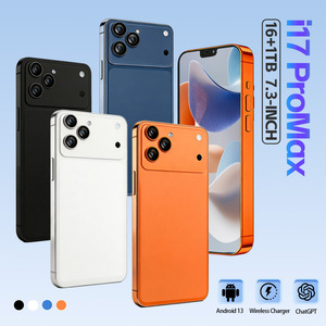 Popular I17 ProMax Android Smartphone 16GB RAM 1TB Storage <strong>7</strong>.3-Inch Huge Screen <strong>Now</strong> - Product Image 1