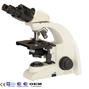 <span class=keywords><strong>Microscope</strong></span> biologique optique FarmaSino 4X-1000X avec tête binoculaire de haute qualité utilisé dans l'enseignement scolaire et la recherche en laboratoire - Product Image 2