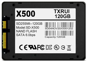 Toptan ssd 120gb 128gb masaüstü için yüksek kalite dizüstü dahili 2.5 inç katı hal sabit disk ssd ssd 120gb - Product Image 2