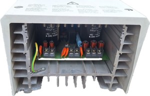 Variador de Frecuencia Industrial ACSMS 044M4 Original, Nuevo, 380/480 V CA, 44 A, para PLC - Product Image 3