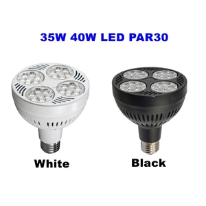 ETL UL-1993 được liệt kê 55W 60W Led PAR38 & 35W 40W LED PAR30 & 3 Dây theo dõi chủ đối với trang sức & kim cương hiển thị 3 năm bảo hành - Product Image 4