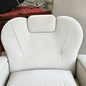 Fauteuil de barbier électrique, fauteuil inclinable de salon de coiffure, chaise de coiffage électrique, fauteuil de salon de beauté pour homme - Product Image 5