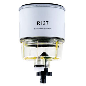 ไส้กรองน้ำมันเชื้อเพลิงดีเซลคุณภาพดี <span class=keywords><strong>R12T</strong></span> FS19802 สำหรับเครื่องยนต์ อะไหล่เครื่องยนต์ดีเซล ไส้กรองแยกน้ำมันและน้ำ FS19802 <span class=keywords><strong>R12T</strong></span> - Product Image 5