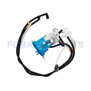 Pompe à carburant électrique et émetteur de filtre à essence compatible avec Q3 pour <span class=keywords><strong>Tiguan</strong></span> 2.0T modèle de réservoir gauche 5N0919109B & 5N0919109C - Product Image 3