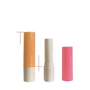 Mini Tubos de Bálsamo Labial de 3.5G, Envases Cosméticos Delgados de Plástico para Relleno Directo, para Maquillaje DIY - Product Image 3