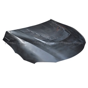 Capot avant en fibre de carbone pour Toyota Supra A90 MK5, kits de carrosserie, tuning automobile - Product Image 6