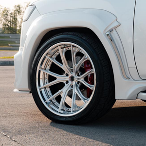 Ruedas forjadas 18 19 20 21 22 24 26 28 pulgadas para Porsche 718 Cayman GT4 Panamera Turbo Panamera GTS <span class=keywords><strong>Macan</strong></span> S <span class=keywords><strong>Macan</strong></span> Turbo 911 - Product Image 4