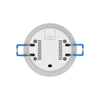 Nouveau capteur radar de présence humaine Multi IR capteur de présence de mouvement capteur de présence de mouvement pour une utilisation d'hôtel HE200