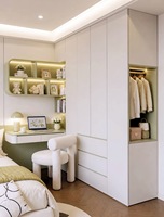 Armoire multifonctionnelle pour enfants, rangement pour jouets et livres, étagères, placard enfant en bois, 1 porte, meubles de chambre