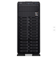 Serveur tour T550 5U, double processeur Intel Xeon Scalable, DDR4, serveur d'entreprise