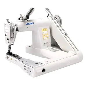 Gebraucht Japan Doppel kettens tich maschine Jukis MS-1190 Serie Vorschub vom Arm, Doppel kettens tich maschine