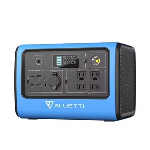 Estación de carga de teléfono de energía Solar portátil de <span class=keywords><strong>1000W</strong></span>, controlador MPPT externo de iones de litio para coche, Generador Solar perfecto de África - Product Image 1