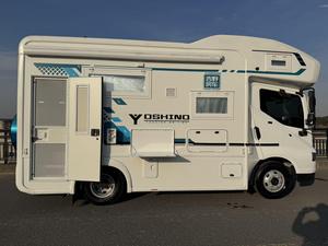 Autocaravana BYD T5 EV <span class=keywords><strong>de</strong></span> Nuevo Diseño, Híbrida, con Autonomía Combinada <span class=keywords><strong>de</strong></span> 600 km, Espacio Extra Grande <span class=keywords><strong>de</strong></span> 2.2 m y Comodidades Completas - Product Image 2