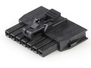 Разъем Molex Nano-Fit (штекер-гнездо) 2,50 мм, 2-16 контактов, для автомобильных электронных жгутов проводов, настраиваемая длина - Product Image 6