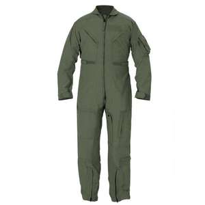 Lutte contre l'incendie Europe Standard EN469 Aramide pompier pompier uniforme CWU 27/P Nomex combinaison de vol - Product Image 6